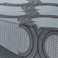 12 Inch Ashley Hybrid Mattress Set - De Avenue Furniture