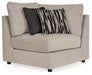 Kellway Sectional Loveseat - De Avenue Furniture