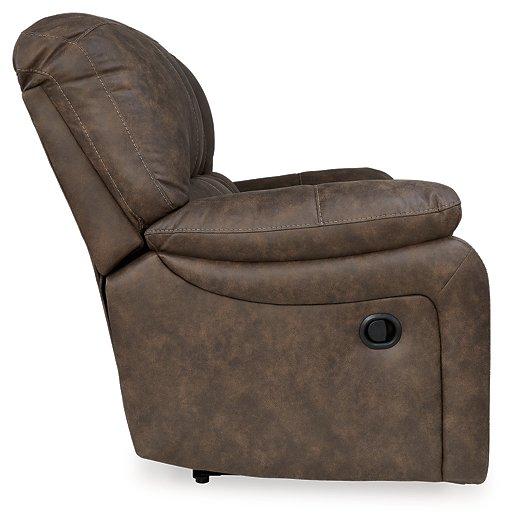 Kilmartin Reclining Loveseat - De Avenue Furniture