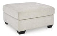 Aviemore Oversized Accent Ottoman - De Avenue Furniture