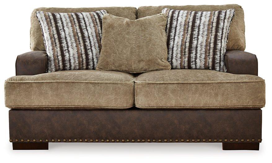 Alesbury Living Room Set - De Avenue Furniture