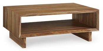 Dressonni Coffee Table - De Avenue Furniture