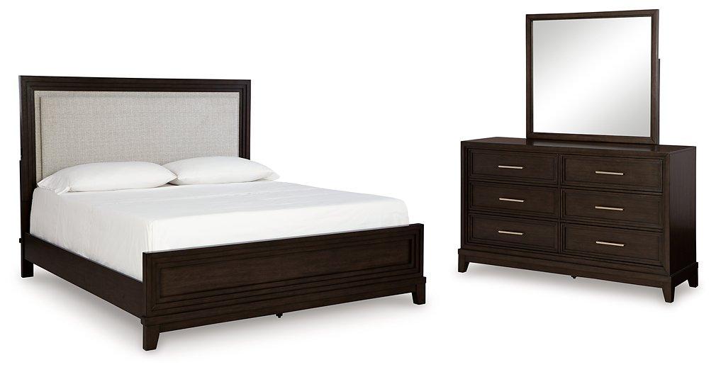 Neymorton Bedroom Set - De Avenue Furniture