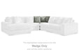 Lindyn Sectional with Chaise - De Avenue Furniture
