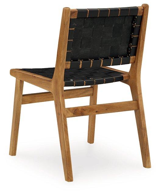 Fortmaine Dining Chair - De Avenue Furniture
