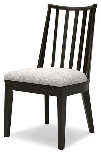 Galliden Dining Chair - De Avenue Furniture