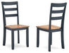 Gesthaven Dining Chair - De Avenue Furniture