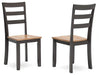 Gesthaven Dining Chair - De Avenue Furniture