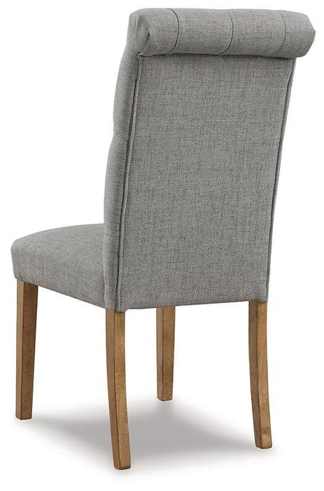 Harvina Dining Chair - De Avenue Furniture