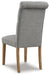 Harvina Dining Chair - De Avenue Furniture