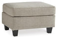 Abney Ottoman - De Avenue Furniture