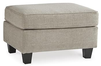 Abney Ottoman - De Avenue Furniture
