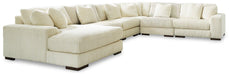 Lindyn Sectional with Chaise - De Avenue Furniture