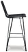 Angentree Bar Height Bar Stool - De Avenue Furniture