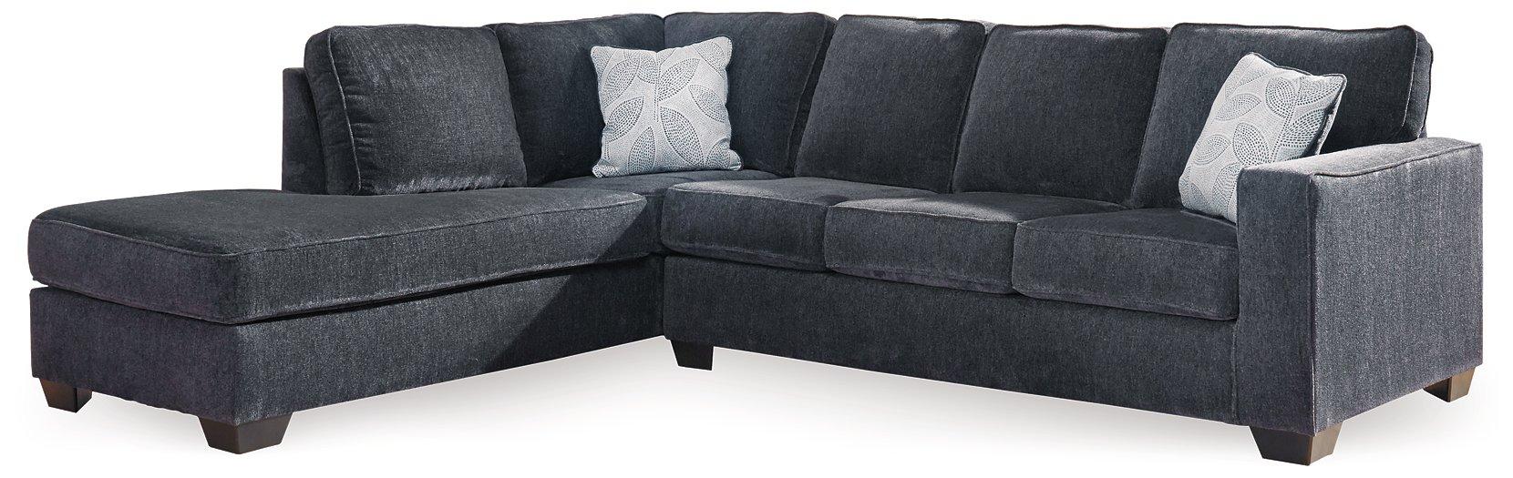 Altari Sectional with Chaise - De Avenue Furniture