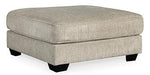 Ardsley Oversized Ottoman - De Avenue Furniture
