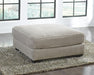 Ardsley Oversized Ottoman - De Avenue Furniture