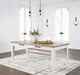 Ashbryn Dining Set - De Avenue Furniture