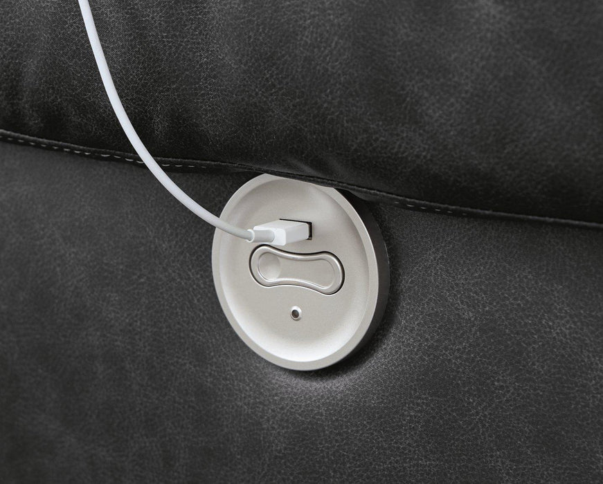 Axtellton Power Reclining Sofa - De Avenue Furniture