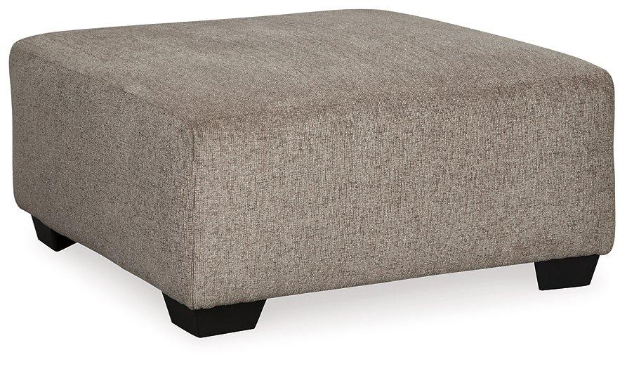 Ballinasloe Oversized Ottoman - De Avenue Furniture