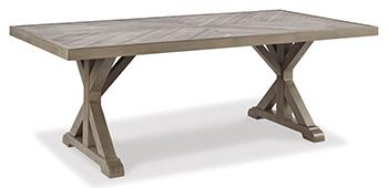 Beachcroft Outdoor Dining Table - De Avenue Furniture