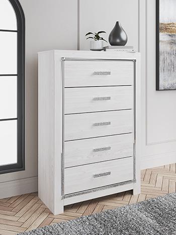 Altyra Chest of Drawers - De Avenue Furniture