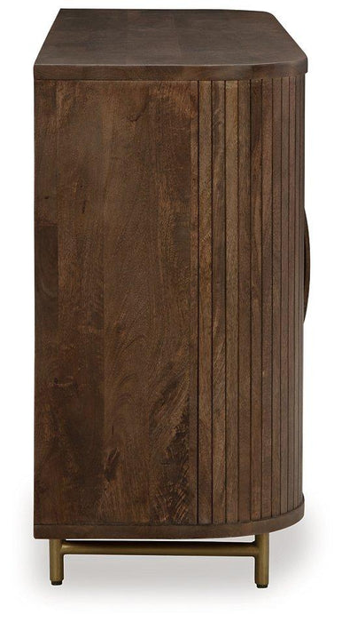 Amickly Accent Cabinet - De Avenue Furniture