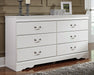 Anarasia Dresser - De Avenue Furniture
