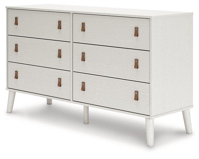 Aprilyn Dresser - De Avenue Furniture