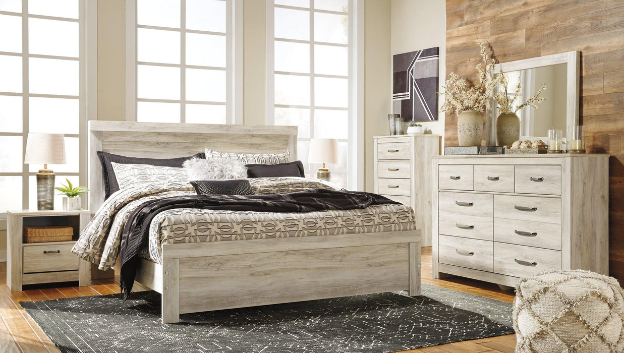 Bellaby Bed - De Avenue Furniture