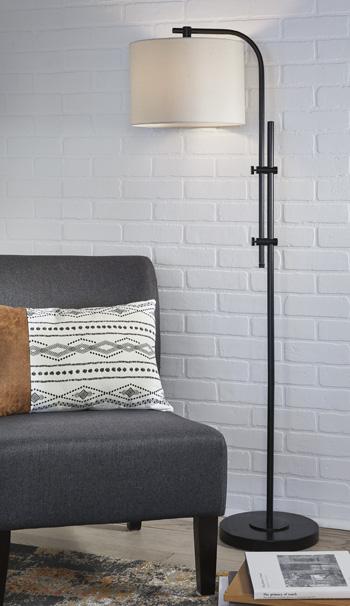 Baronvale Floor Lamp - De Avenue Furniture