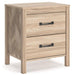 Battelle Nightstand - De Avenue Furniture
