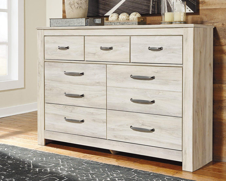 Bellaby Dresser and Mirror - De Avenue Furniture