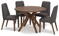 Lyncott Dining Room Set - De Avenue Furniture