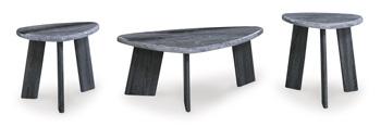 Bluebond Table (Set of 3) - De Avenue Furniture
