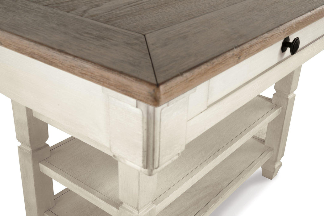 Bolanburg Counter Height Dining Table - De Avenue Furniture
