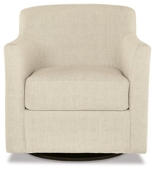 Bradney Swivel Accent Chair - De Avenue Furniture