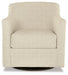 Bradney Swivel Accent Chair - De Avenue Furniture