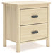Cabinella Nightstand - De Avenue Furniture