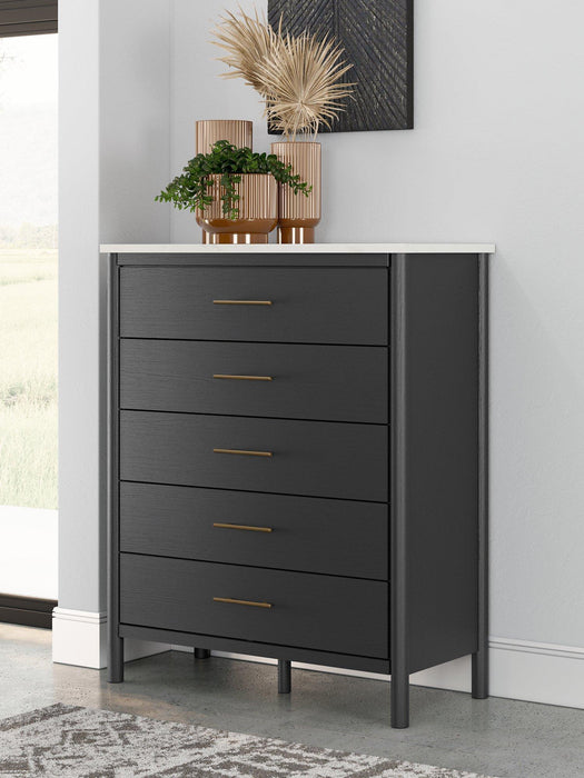 Cadmori Chest of Drawers - De Avenue Furniture