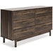 Calverson Dresser - De Avenue Furniture