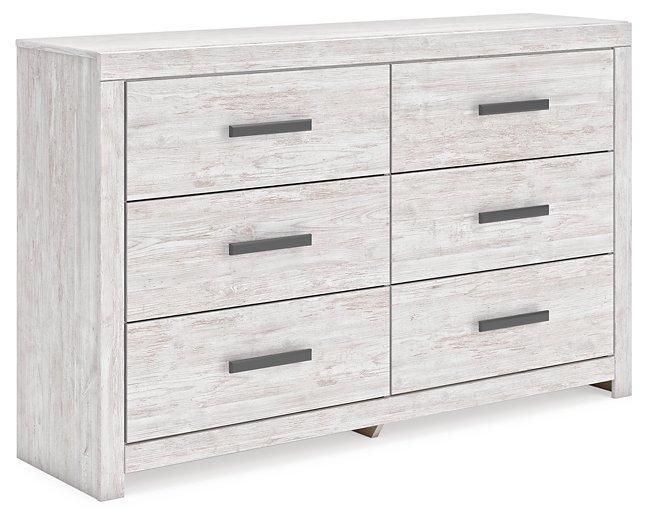 Cayboni Dresser - De Avenue Furniture