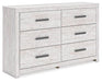 Cayboni Dresser - De Avenue Furniture