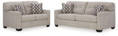 Mahoney Living Room Set - De Avenue Furniture