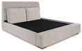 Cabalynn Upholstered Bed - De Avenue Furniture