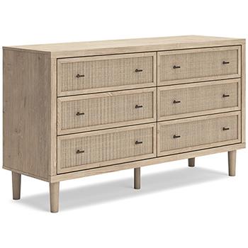 Cielden Dresser and Mirror - De Avenue Furniture