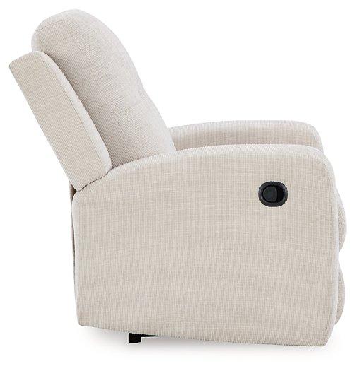 Danum Recliner - De Avenue Furniture
