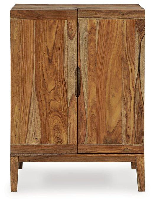 Dressonni Bar Cabinet - De Avenue Furniture