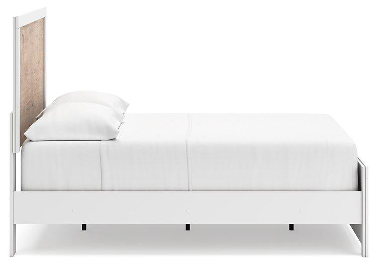 Charbitt Bed - De Avenue Furniture
