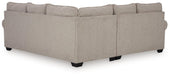 Claireah Sectional - De Avenue Furniture